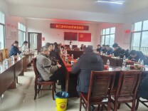 新春叙乡情 同心谋发展——黄江源村召开2026年新春恳谈会 