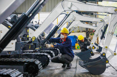 生产线火力全开