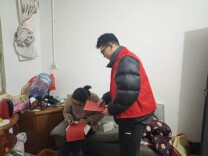 春节我在岗丨城步气象人的“年味”是坚守与奉献