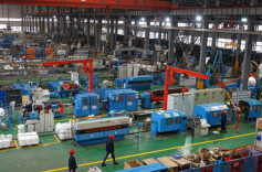 Manufacturer Resumes Production After Spring Festival Holiday