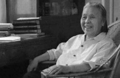 历史上的今天丨1986年3月4日，湘籍著名女作家丁玲逝世