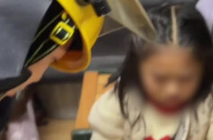 视频| 消防员救出一根手指