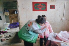 永兴县油麻镇民政社工照亮困境女童成长路