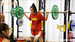 视频｜骏驰新程，女篮备战不停歇