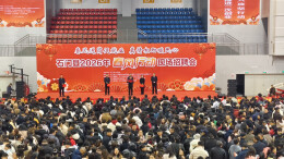 86家优质企业“摆摊纳贤”，石门“春风行动”火爆开场