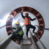 马年新春建设忙 湖南重大水利工程“加速跑”