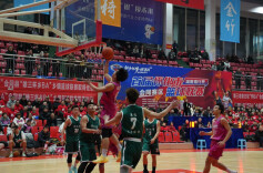 怀BA草根聚力为家乡而战 会同以球为媒焕新文旅活力