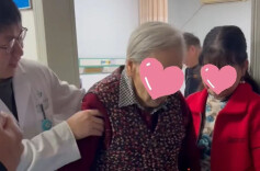 98岁超高龄老人不慎髋部骨折，多学科协作重启行走希望