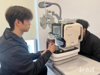 大学生创业者彭贤俊的新年计划