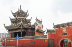 红墙为笺，古韵千年 | 来双清拍一部你的古风大片