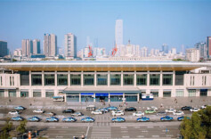 Pet Transport Services Available at Eight Railway Stations in Hunan