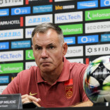 把潜力转化为真正实力——专访中国女足主教练米利西奇