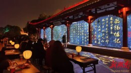 “马上有戏”！《今上岳阳楼》新春加场成文旅新爆款