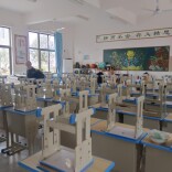 永州市冷水滩区菱角山小学：全面消杀护平安 洁净校园迎开学