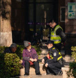 听一场讲了24年的雷锋故事 望城公安以赛促建打造“雷字号”公安铁军