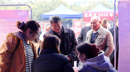 花垣这场“就业赶集”专场招聘，“1000+”岗位送到家门口