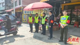 武冈：大学生新春志愿故事暖人心