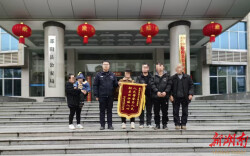 跨越23年！邵阳县公安助离散母子终盼重逢曙光