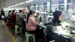 新宁：复工跑出“加速度” 实干冲刺“开门红”