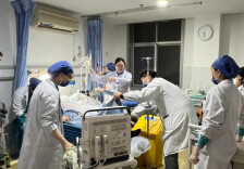 命悬一线，产后35天突发大出血，多学科团队深夜集结打响子宫保卫战