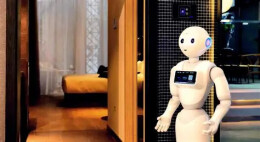 芙蓉国评论 | 机器人租赁：抛去噱头，迈向刚需