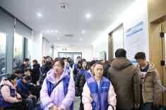 不让企业的焦虑过夜！岳阳汇川61名新员工入职的背后…