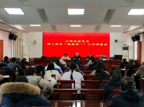 双牌：坚守健康第一理念 护航学生全面发展