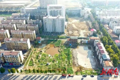 城乡融合破局起势 君山书写高质量发展答卷