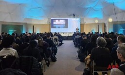 亚欧水资源研究和利用中心秘书处受邀参加“布达佩斯星球2026”论坛活动