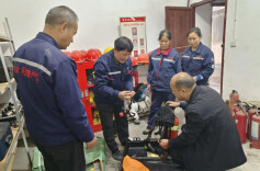 湘西州市场监督管理局开展特种设备“开工第一课讲安全”活动