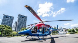 上海“直升机春运”航线火爆，600元解锁短途出行新选择