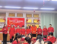 衡阳市石鼓区华耀小学：马跃华光远 春归耀锦程