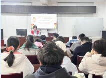 这堂普法课教会孩子勇敢说“不”