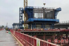 奋进“十五五” 新年开新局丨衡阳交通建设新春“加速跑”，多个重点项目已全面复工