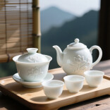 “中国白·德化瓷”闪耀日内瓦 国际巡展开启中瑞文化新对话