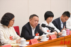 人民的代表 | 全国人大代表肖北庚： 以高质量立法推动经济社会高质量发展