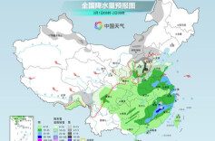 我国新一轮大范围雨雪发展 南方多地天气湿冷