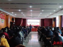 助企招工600+！平江高新区揽才聚力实现“开门红”