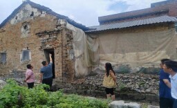  新田：让危房改造“补”到群众心坎上 