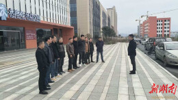 永州冷水滩区环卫和园林中心：组建“招工服务队” 打通就业“最后一公里”