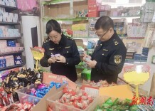 安仁县：市监春节“不打烊”，消费投诉处置三个100%