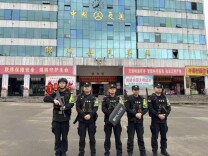 春节期间邵阳县社会大局稳定治安秩序良好