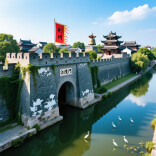 文旅新探|流动的荆楚年味 焕新的千年古城