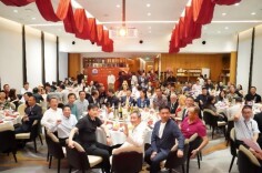 新西兰湖南总商会成立十周年庆典暨第三届理事会就职典礼举行