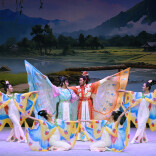 暌违十五载 “小百花”越剧经典再度亮相台湾