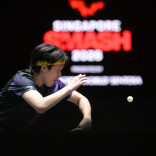 WTT新加坡大满贯赛：王楚钦、孙颖莎晋级单打四强