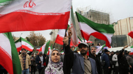 德黑兰遭袭首日