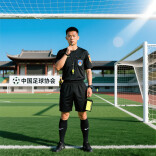 中国裁判组将执裁女足亚洲杯揭幕战