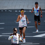 丰配友破纪录 中国男子马拉松进入“205”时代