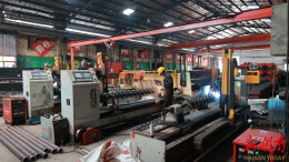 衡阳县：农机助春耕，种田更高效  今年，该县粮食播种面积逾132万亩，产量突破67万吨